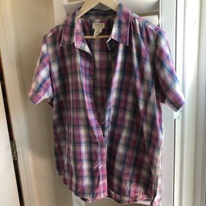 Wrangler Short Sleeve Shirt